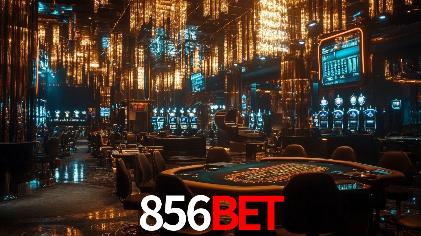 856bet: Seu Cassino Premiado com Pagamentos Rápidos