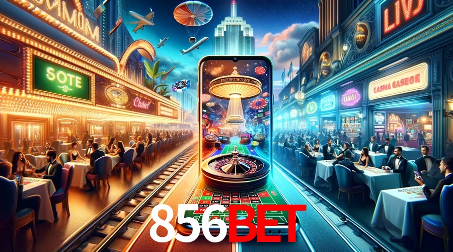 Seasonal Promotions 856bet