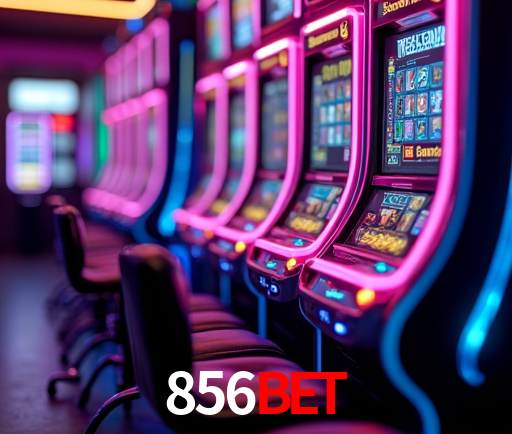 856bet Slot - 320+ Caça-Níqueis Premium