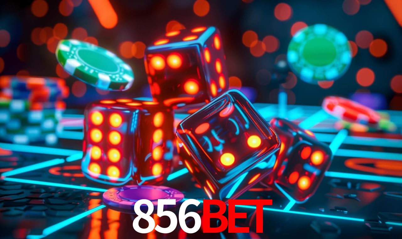 Interface do App 856bet