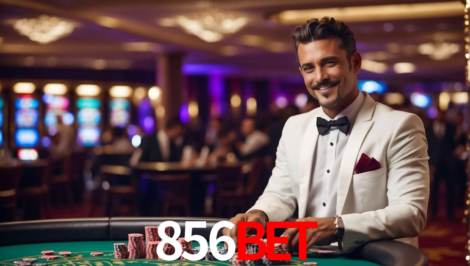 856bet - cassino ao vivo