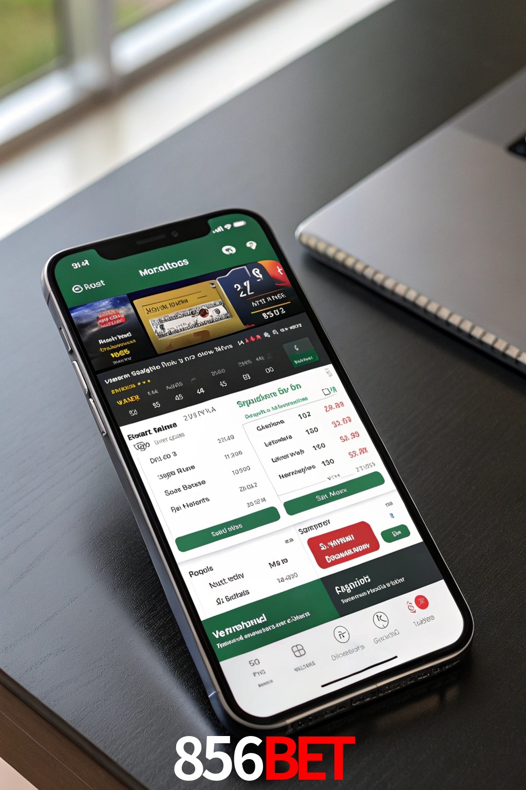 Baixe o aplicativo 856BET para jogar a qualquer momento